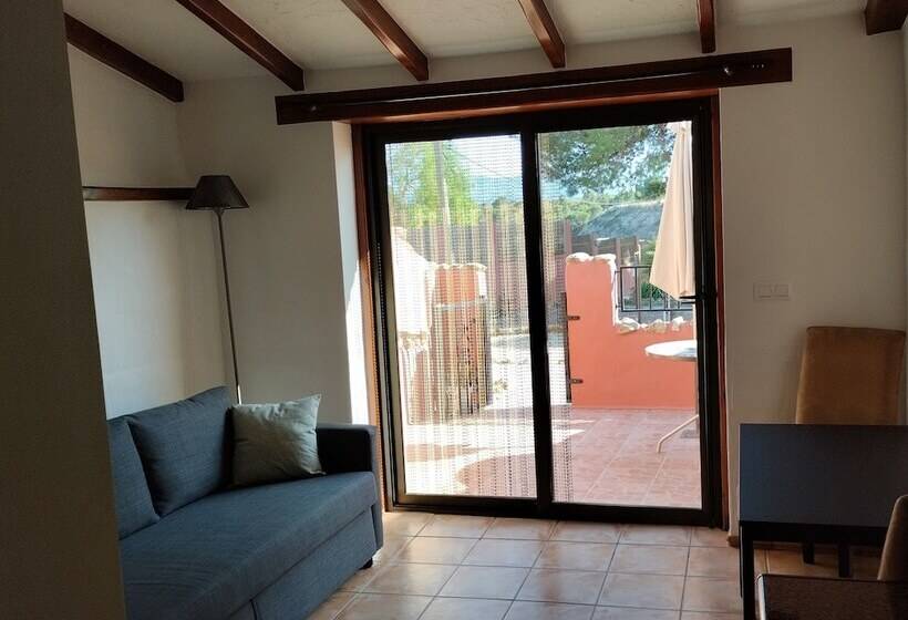 The Olive Mill Apart