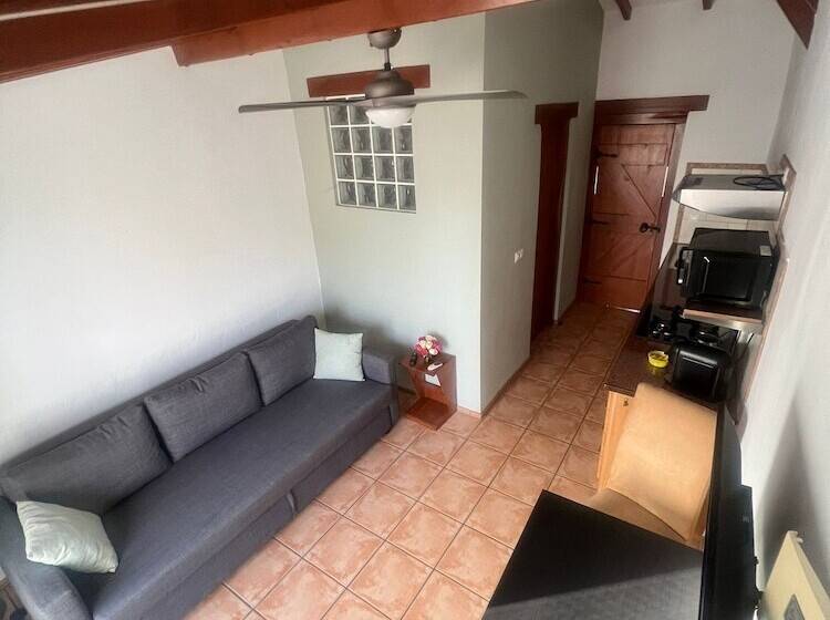 The Olive Mill Apart