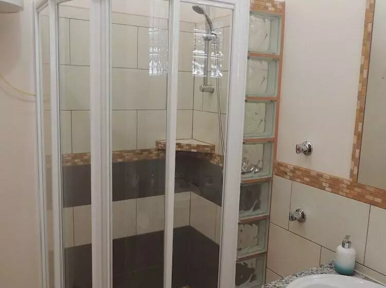 The Olive Mill Apart