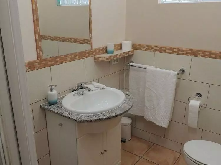 The Olive Mill Apart