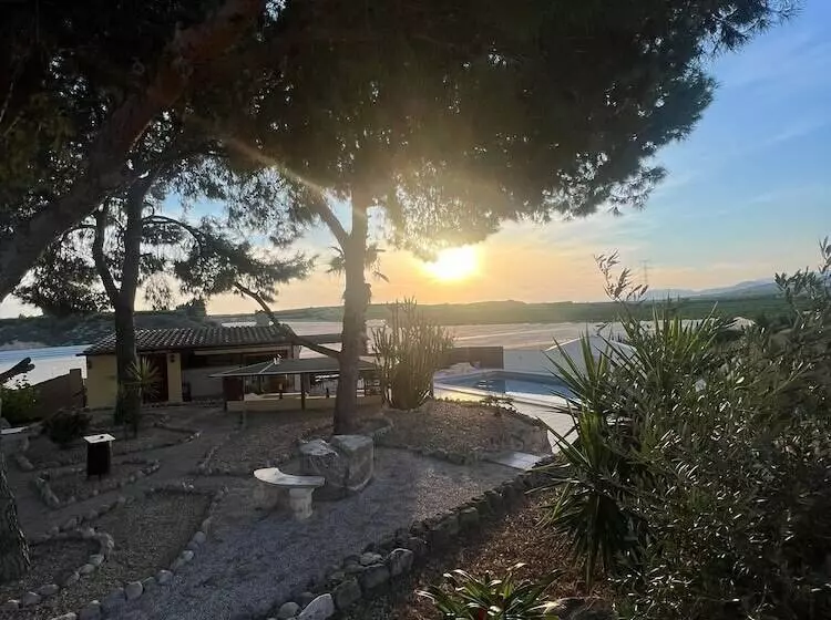 The Olive Mill Apart