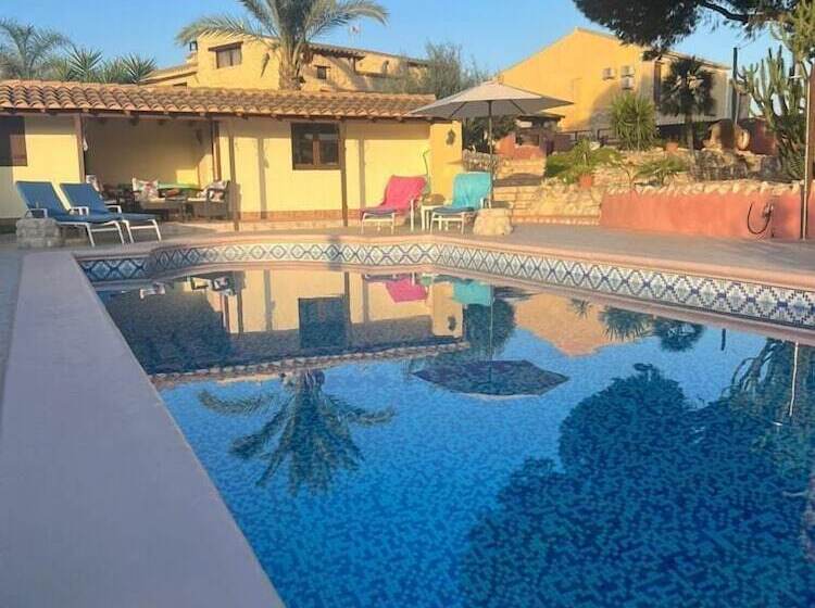 The Olive Mill Apart