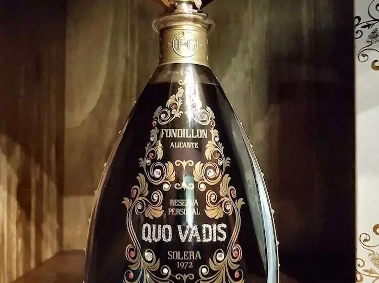 The Olive Mill Apart