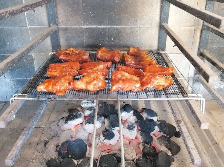 The Olive Mill Apart