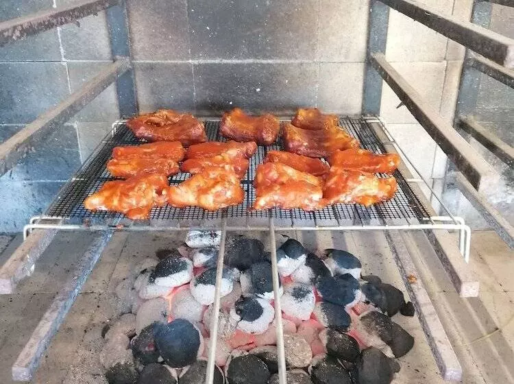 The Olive Mill Apart