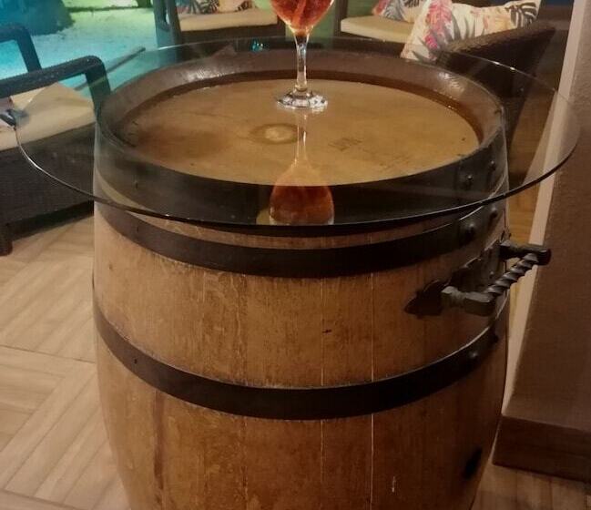 The Olive Mill Apart