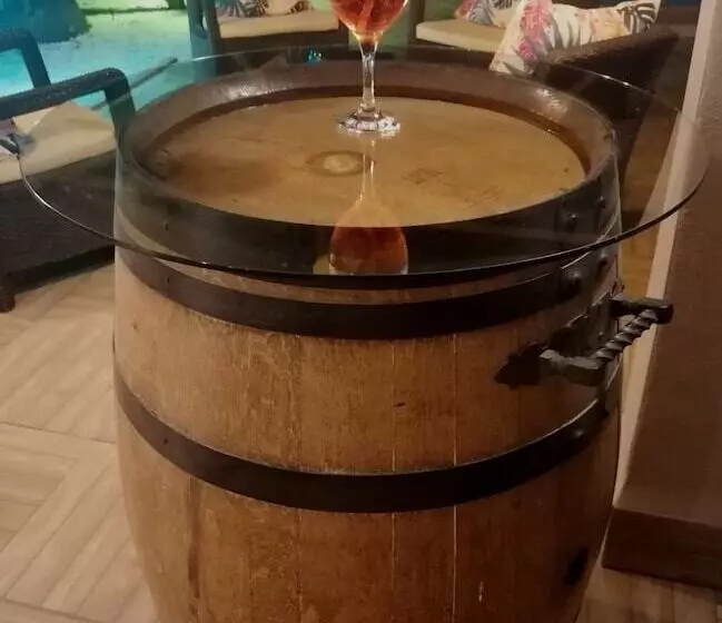 The Olive Mill Apart