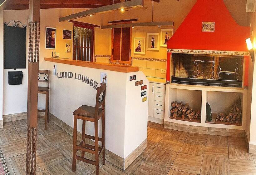 The Olive Mill Apart