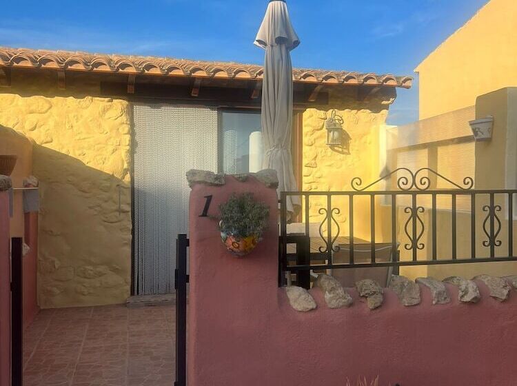 The Olive Mill Apart