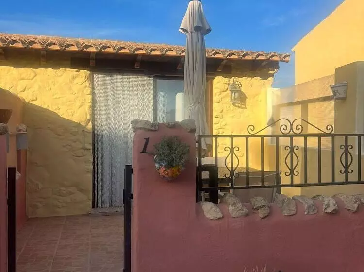 The Olive Mill Apart