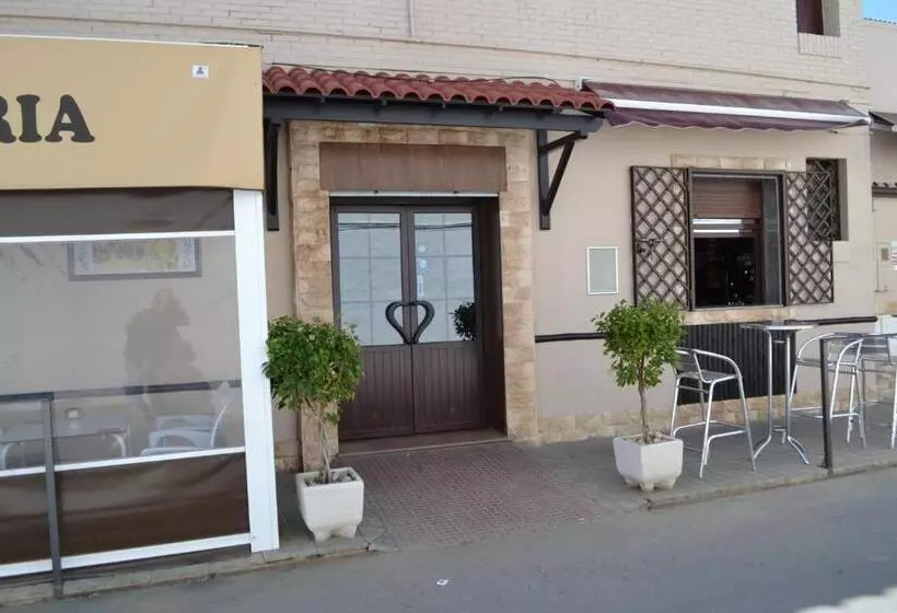 Hostal Pension La Ruta