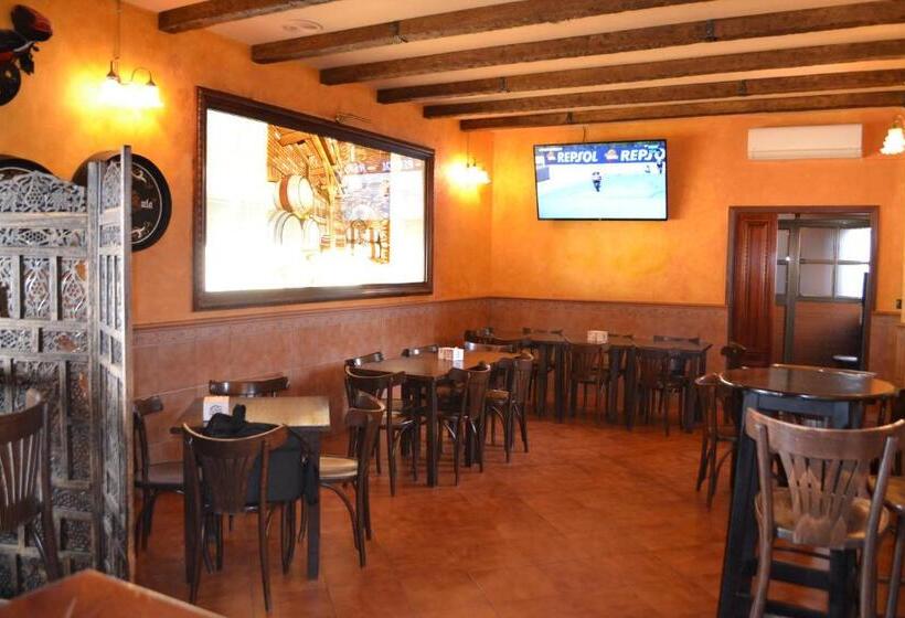 Hostal Pension La Ruta