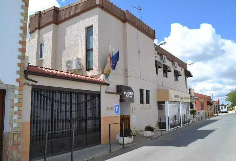 Hostal Pension La Ruta