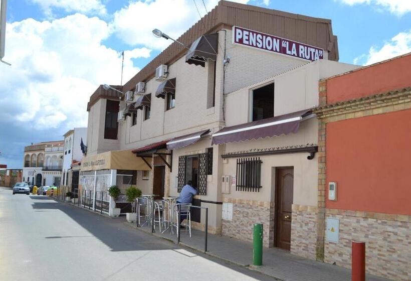 Hostal Pension La Ruta