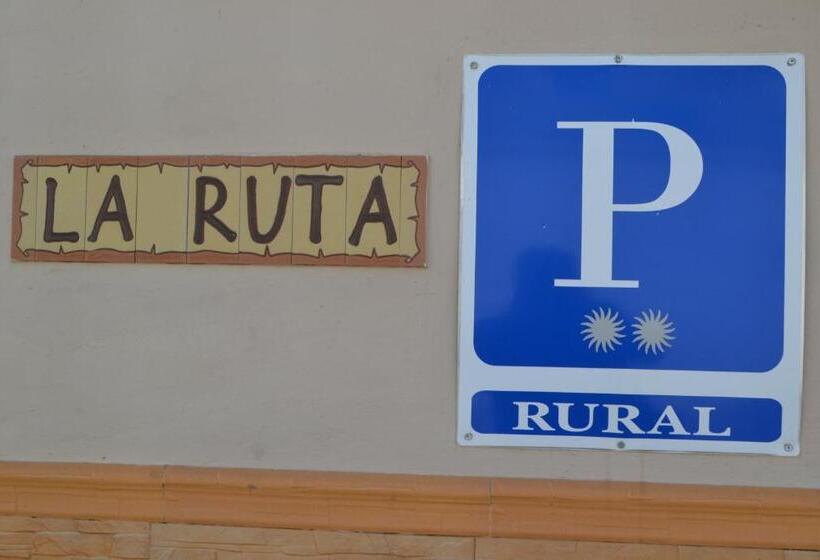 Hostal Pension La Ruta