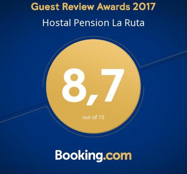 Hostal Pension La Ruta