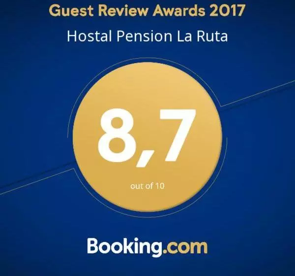 Hostal Pension La Ruta