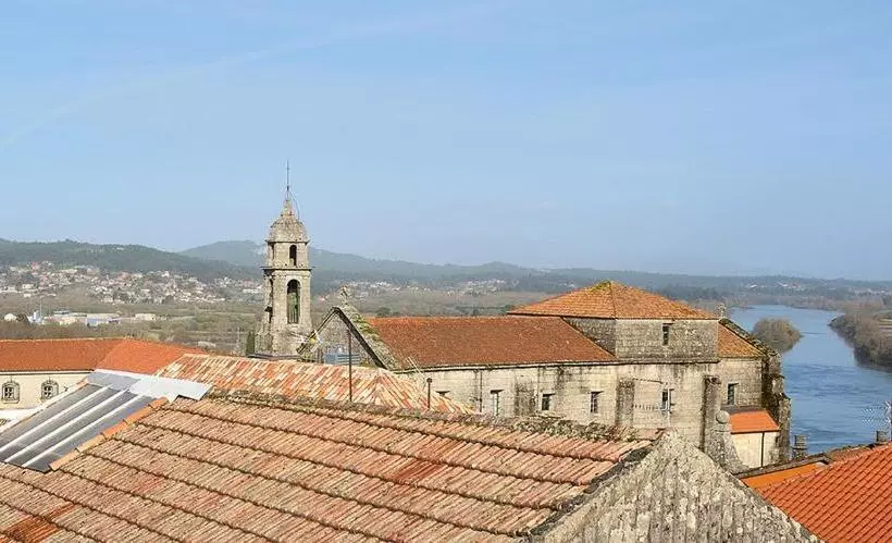 ペンション Aparthotel O Novo Cabalo Furado