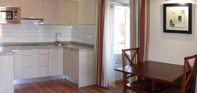 Пансион Aparthotel O Novo Cabalo Furado