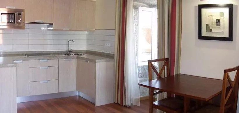 ペンション Aparthotel O Novo Cabalo Furado