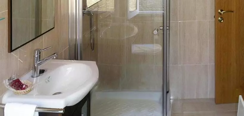 ペンション Aparthotel O Novo Cabalo Furado