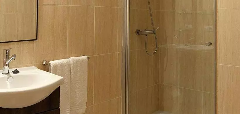 ペンション Aparthotel O Novo Cabalo Furado