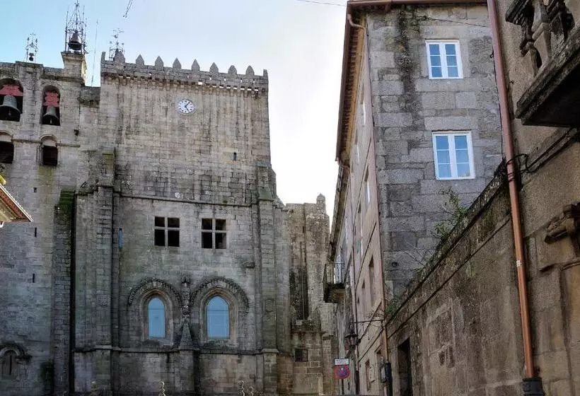 ペンション Aparthotel O Novo Cabalo Furado