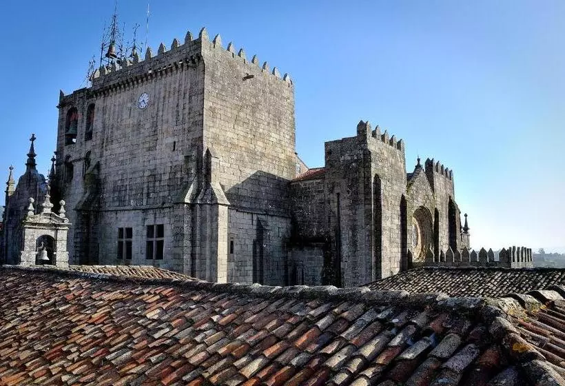 ペンション Aparthotel O Novo Cabalo Furado