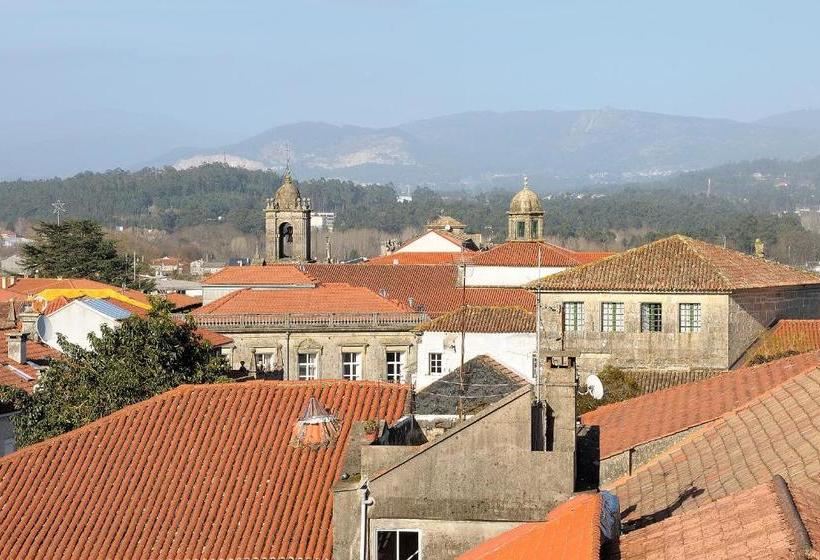 Пансион Aparthotel O Novo Cabalo Furado