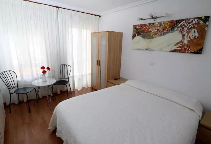 Pension El Centro