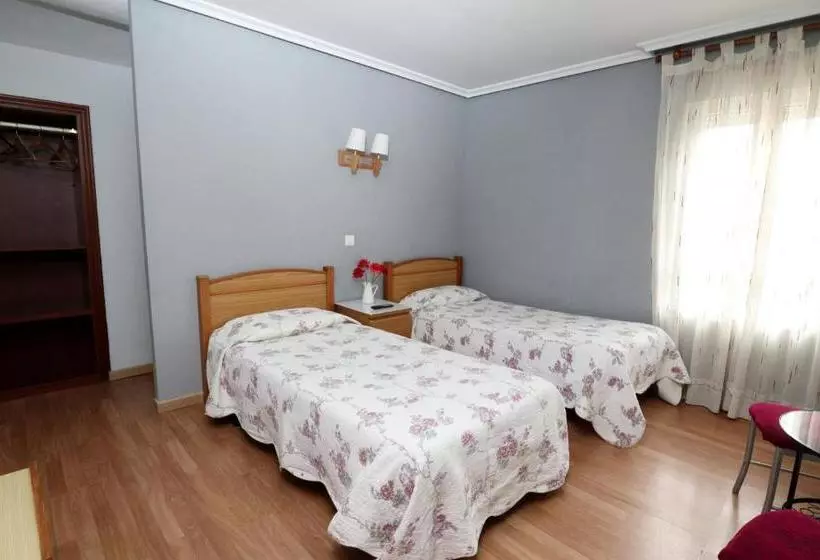 Pension El Centro