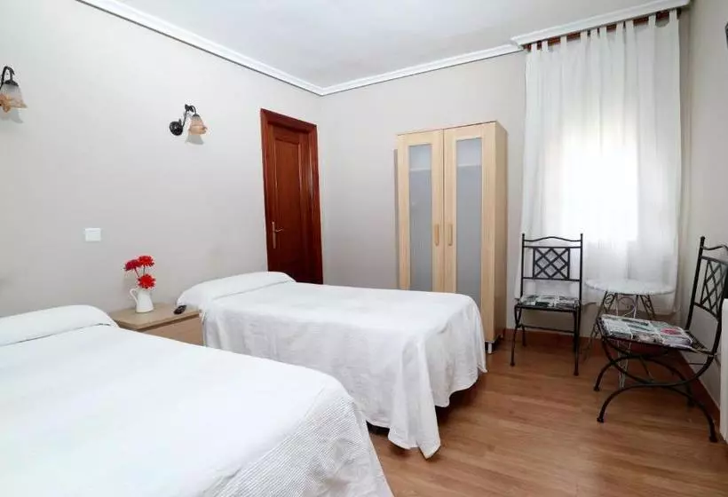 Pension El Centro