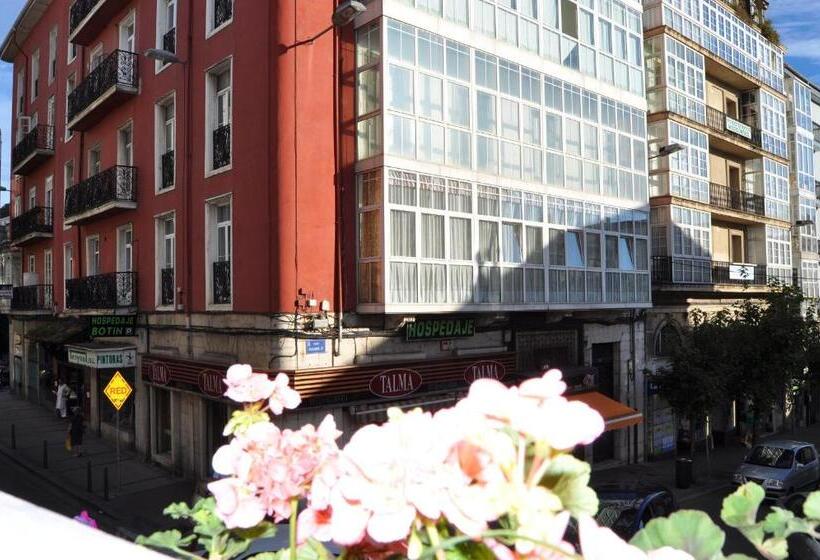 پانسیون Hospedaje Botin