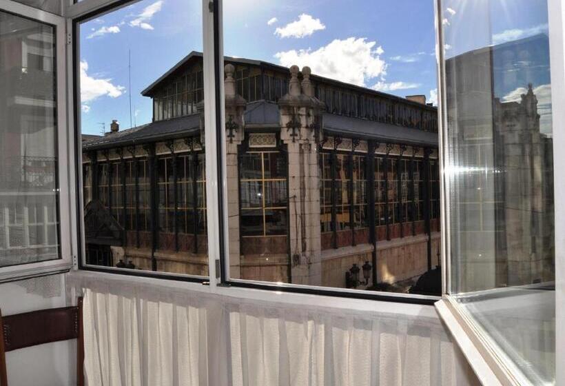 پانسیون Hospedaje Botin