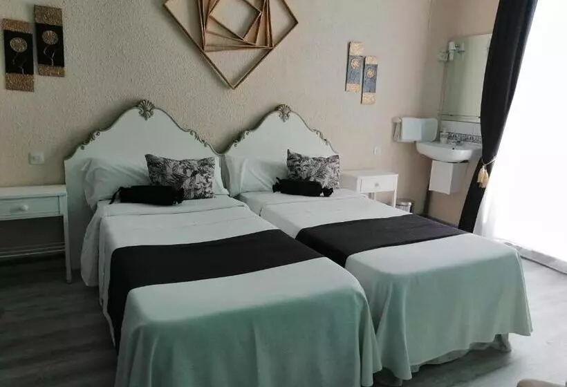 Majatalo Hospedaje Botin