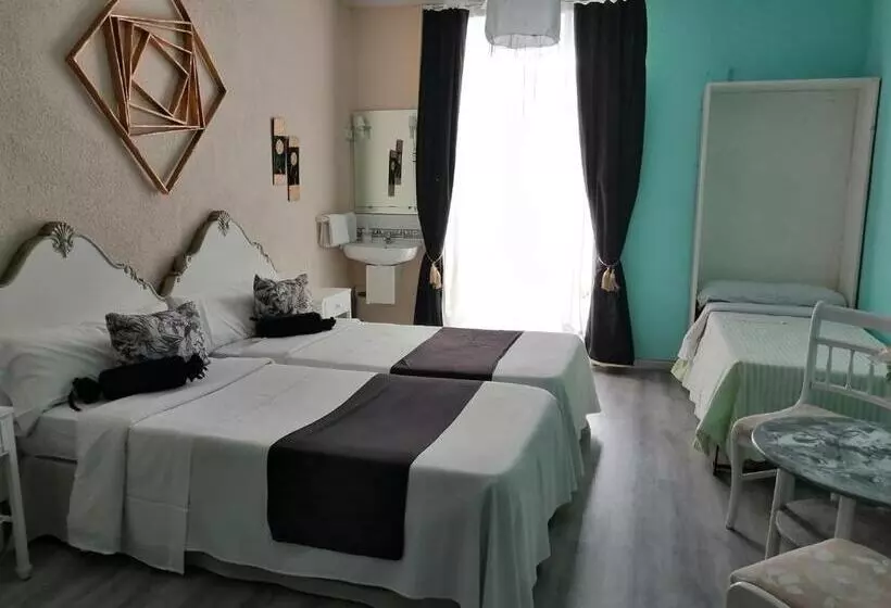 Majatalo Hospedaje Botin