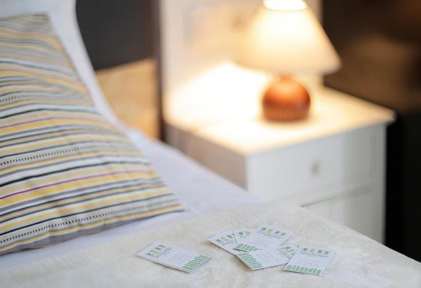 پانسیون Hostal Balkonis