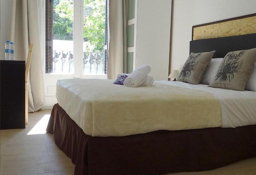 پانسیون Hostal Balkonis