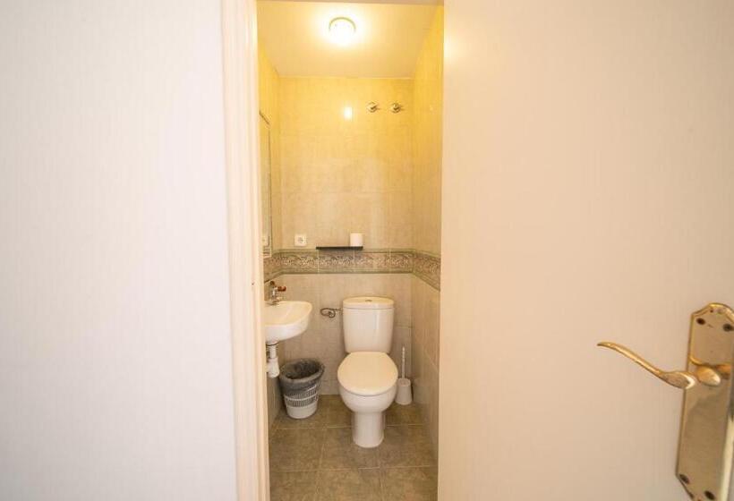 膳宿费 Hostal Bonanza