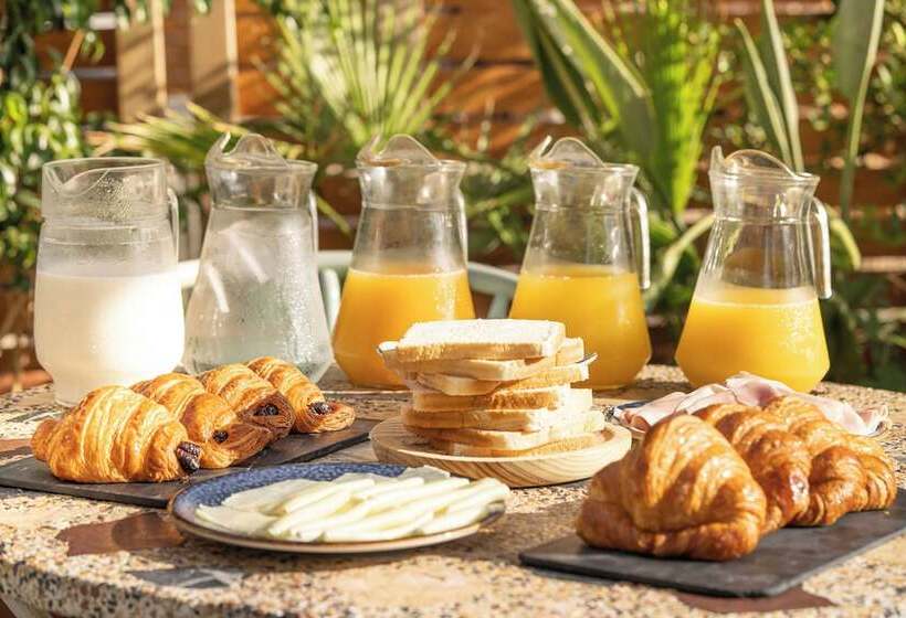 膳宿费 Hostal Bonanza