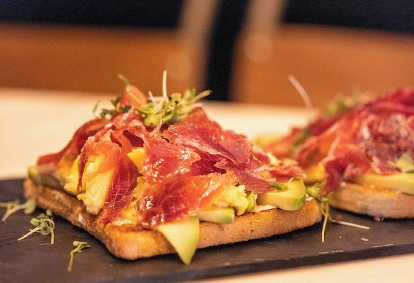 膳宿费 Hostal Bonanza