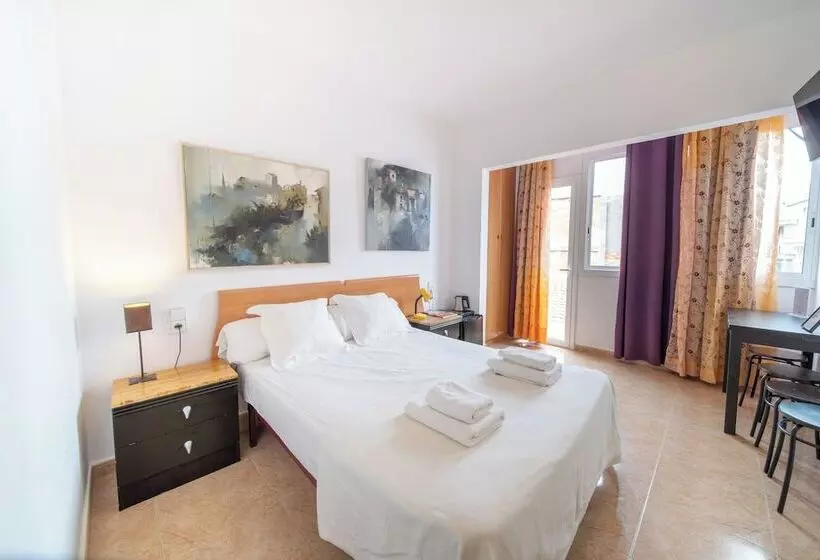 Pension Hostal Bonanza