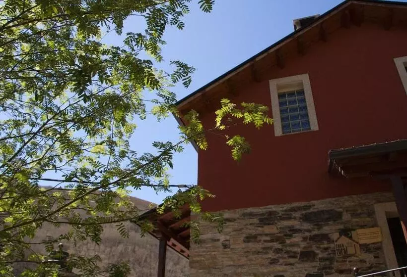 Majatalo Hostal El Recanto