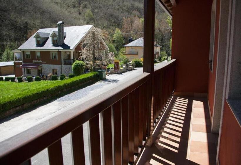 پانسیون Hostal El Recanto