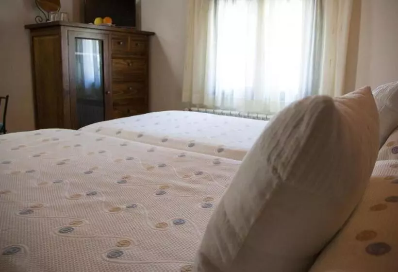 Majatalo Hostal El Recanto