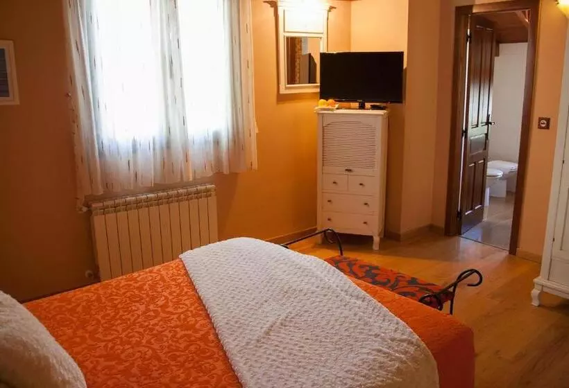 Majatalo Hostal El Recanto