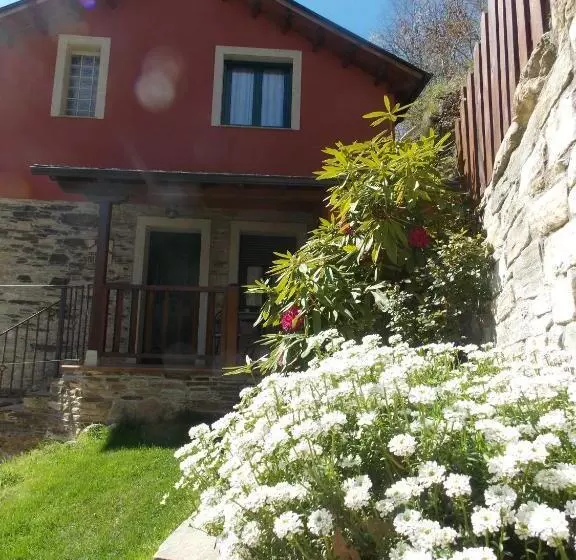 Majatalo Hostal El Recanto