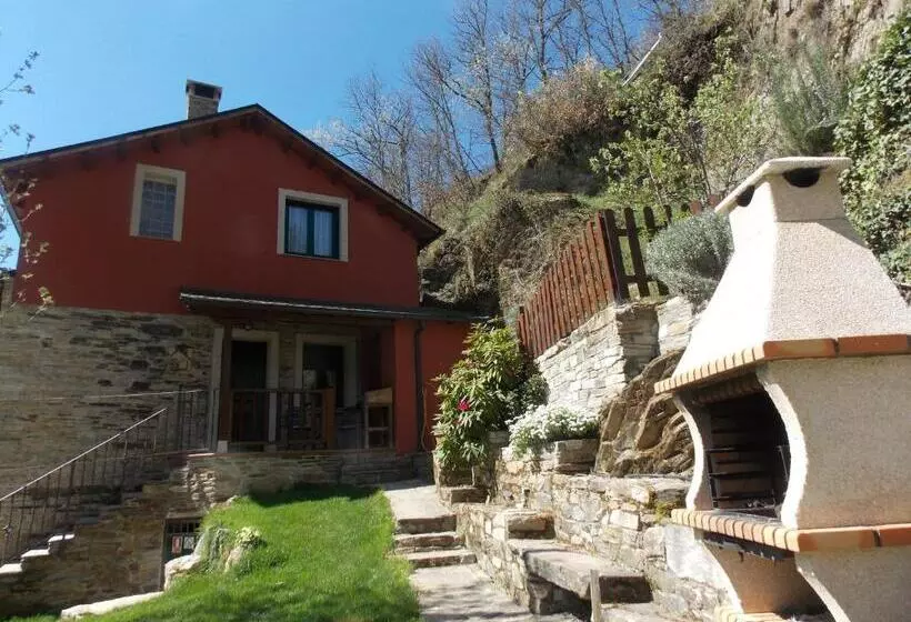 Majatalo Hostal El Recanto