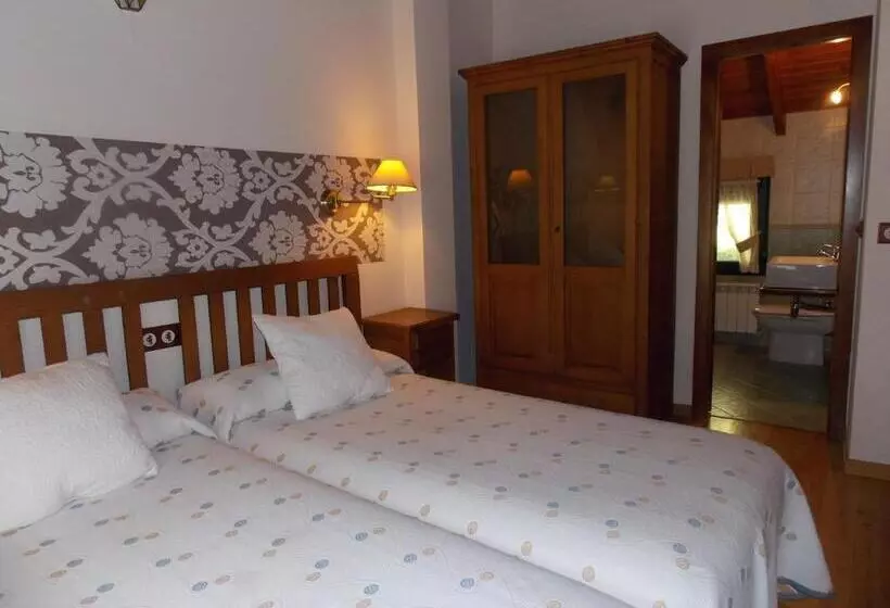 Majatalo Hostal El Recanto