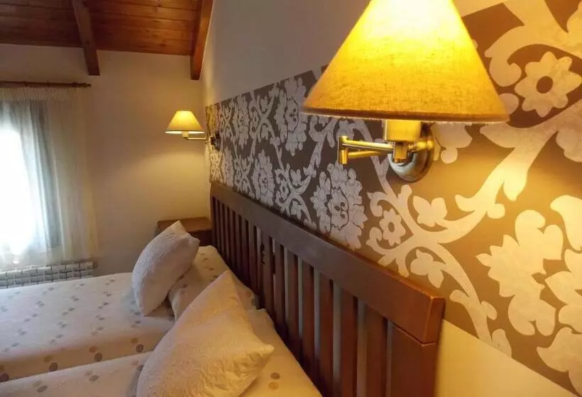 Majatalo Hostal El Recanto
